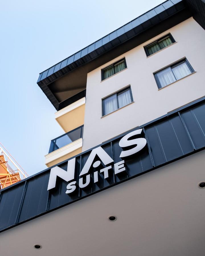 Nas Suite Аланя Екстериор снимка