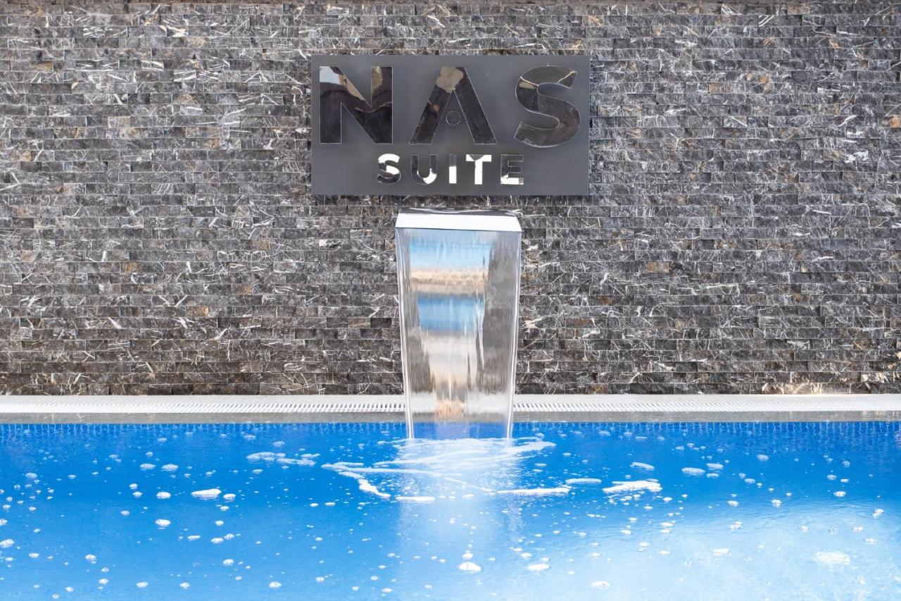 Nas Suite Аланя Екстериор снимка