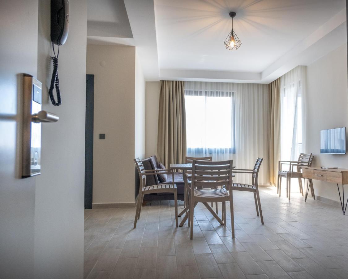 Nas Suite Аланя Екстериор снимка