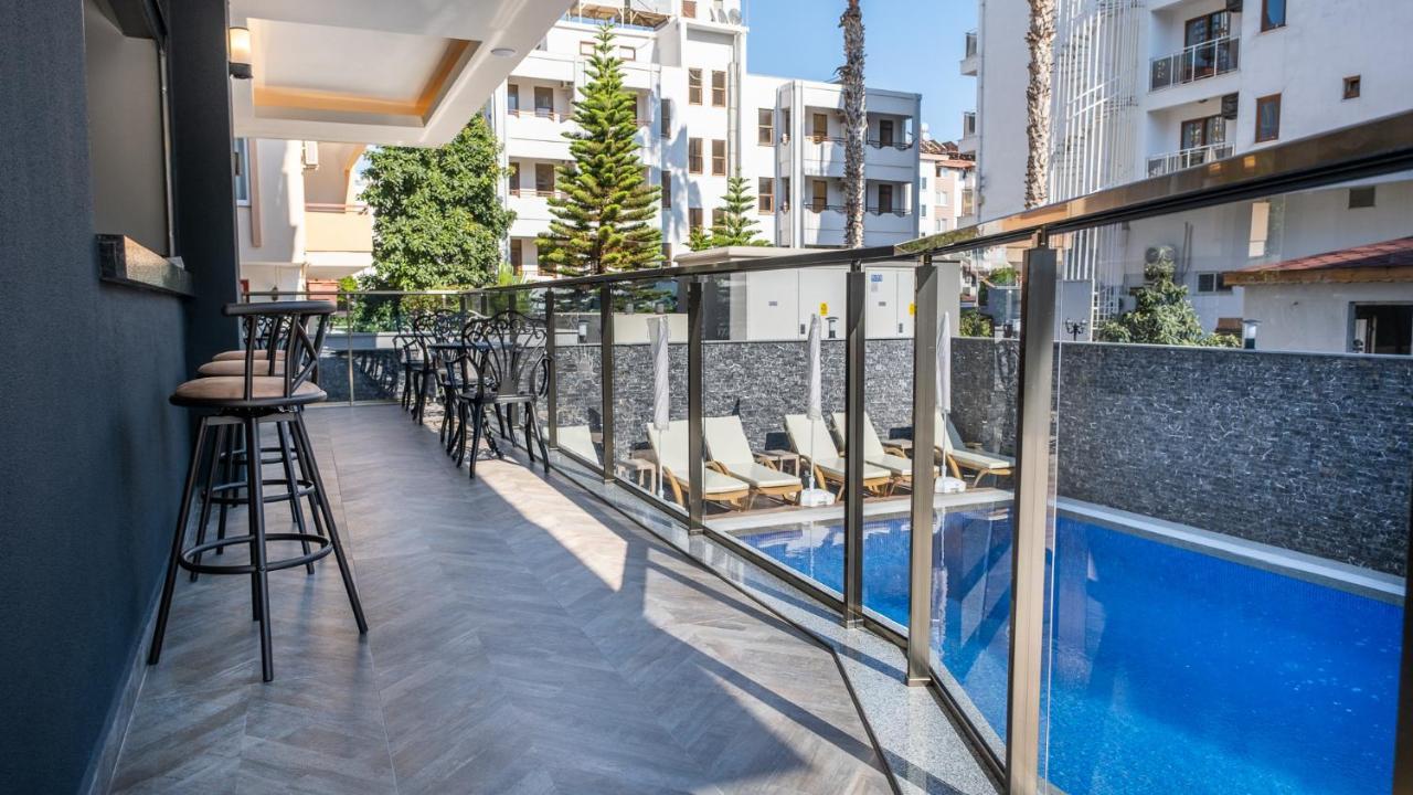 Nas Suite Аланя Екстериор снимка