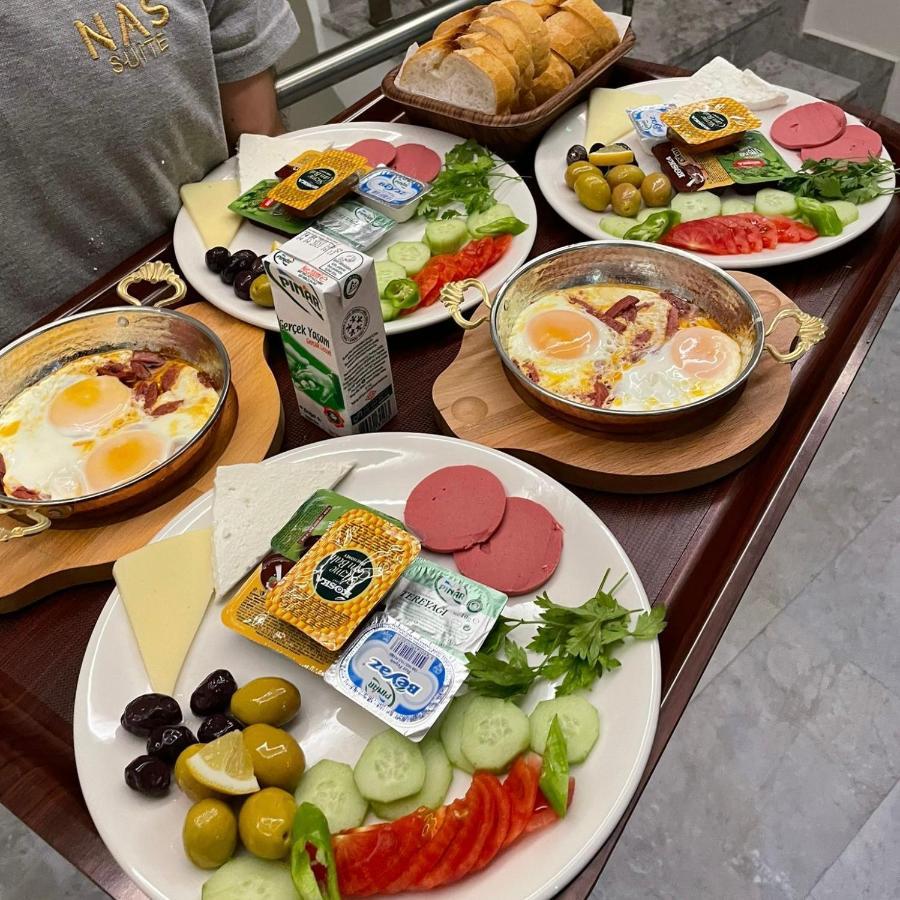 Nas Suite Аланя Екстериор снимка